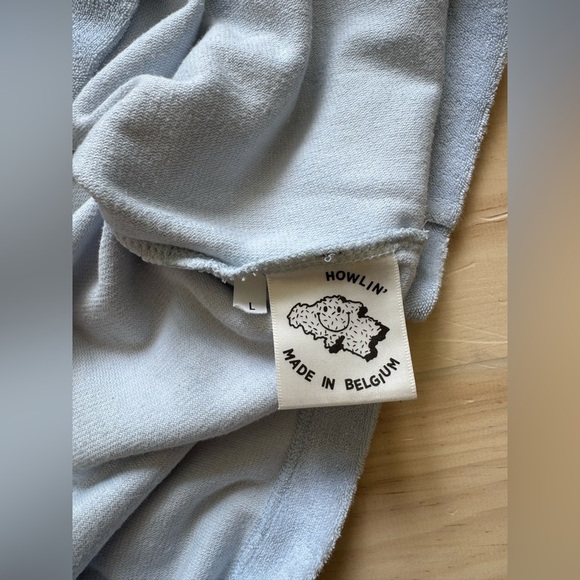 Howlin’ Fons Terry Tee - Picture 3 of 4